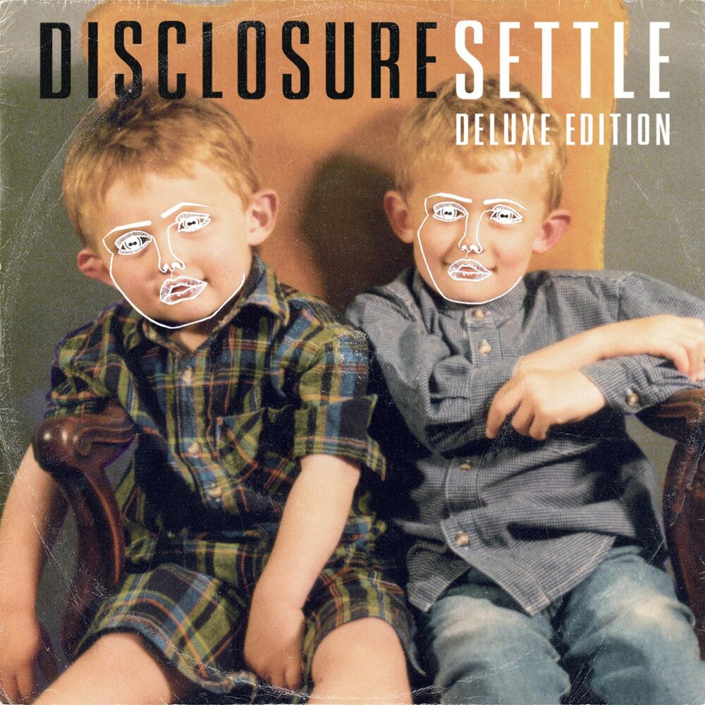 Picture of Settle (Deluxe)