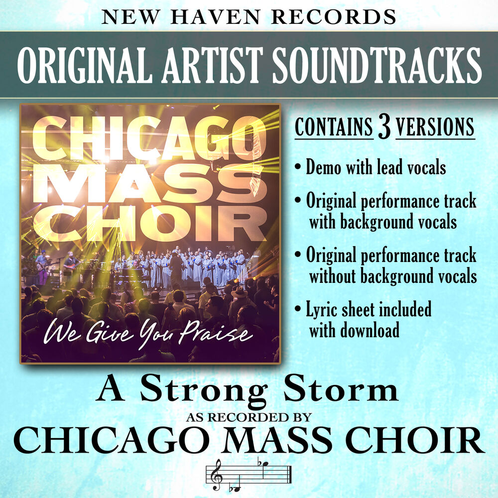 Picture of A Strong Storm (Performance Tracks)