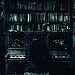 Cover of Diary of Jane (Stripped)
