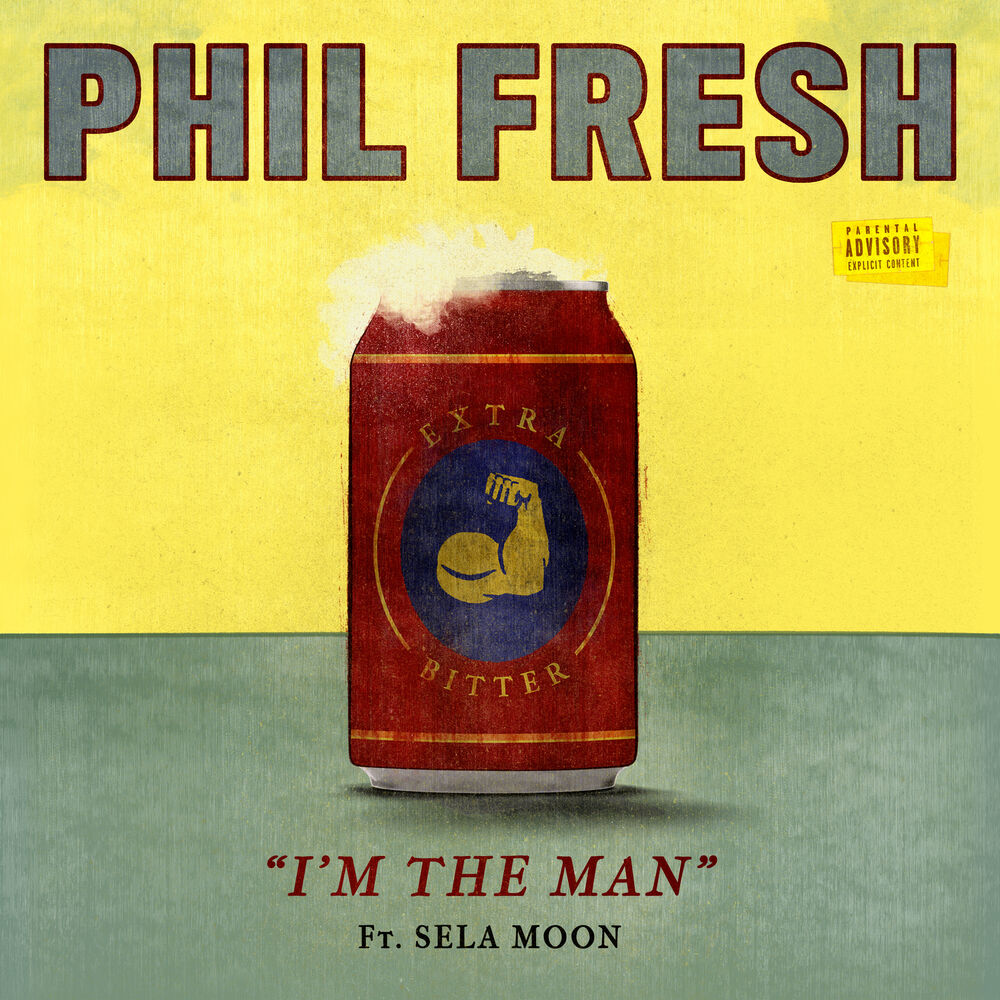 Picture of I'm The Man