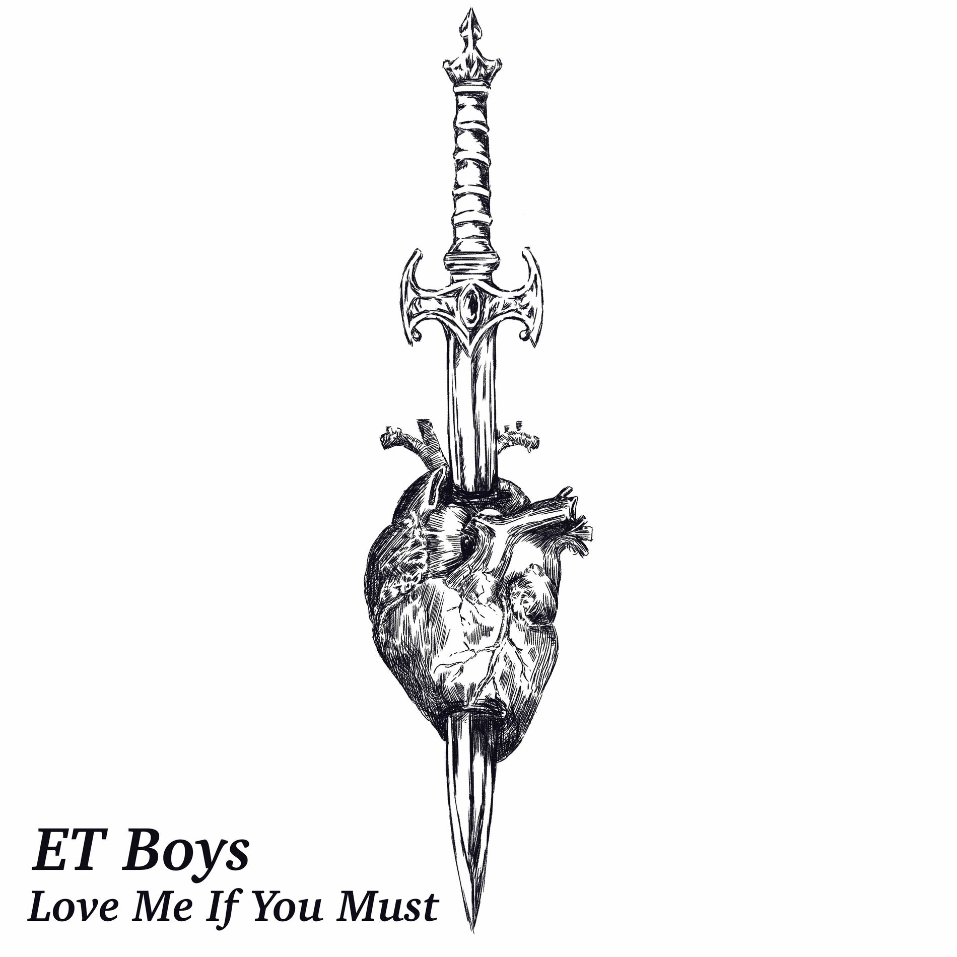 Album cover of Love Me If You Must