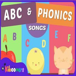 Cover of ABC & Phonics Songs