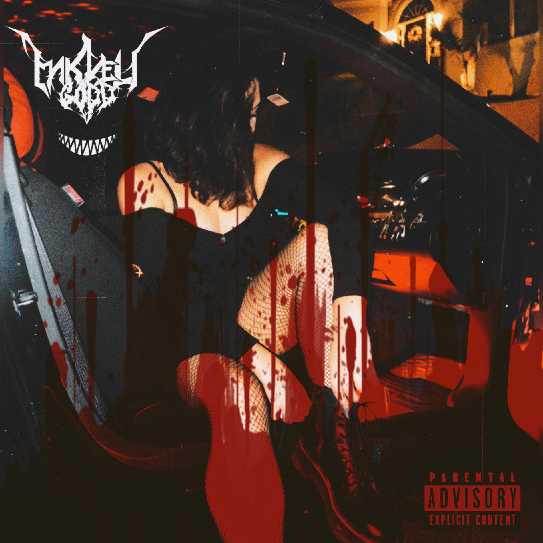 Album cover of NECROSSISM