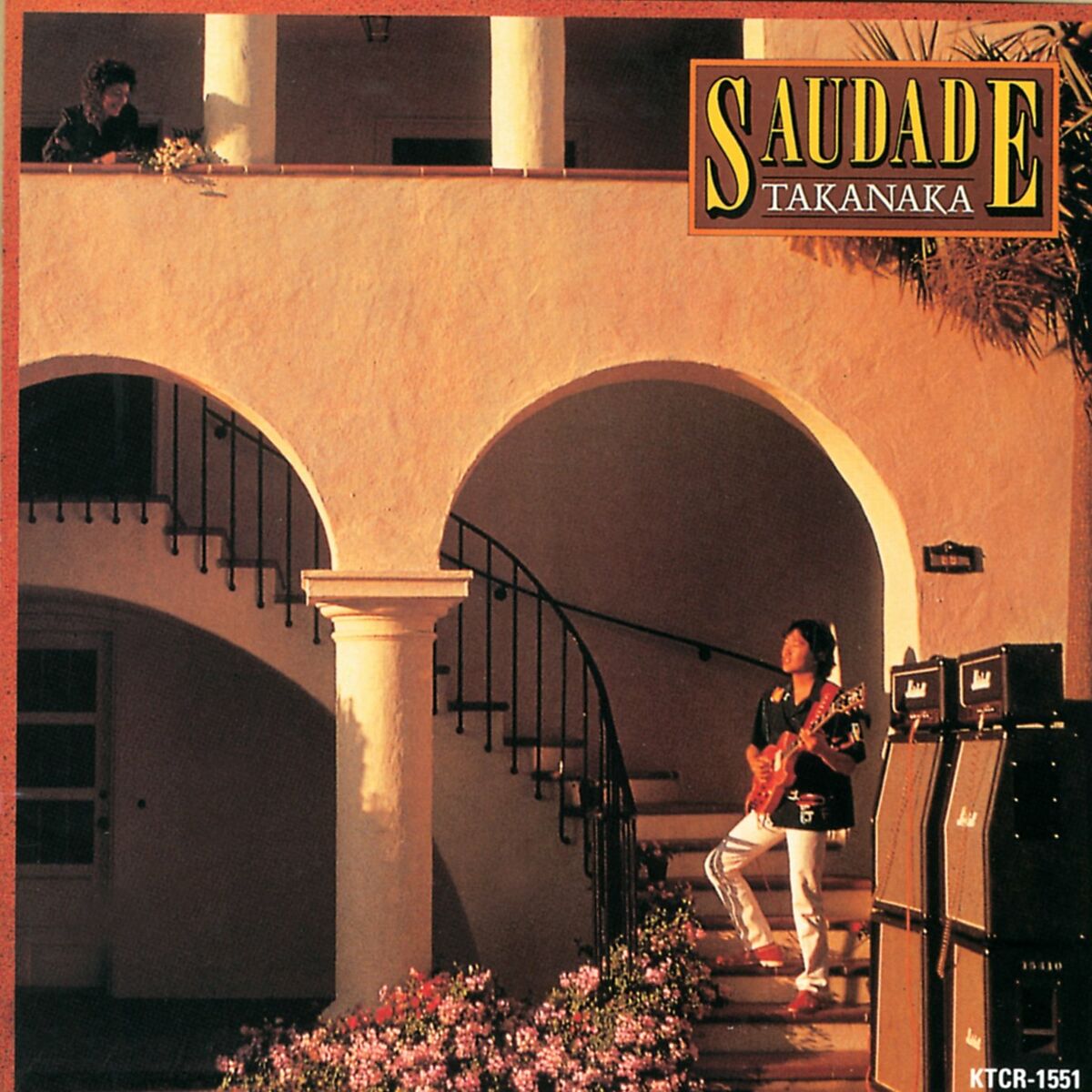 Album cover of Saudade
