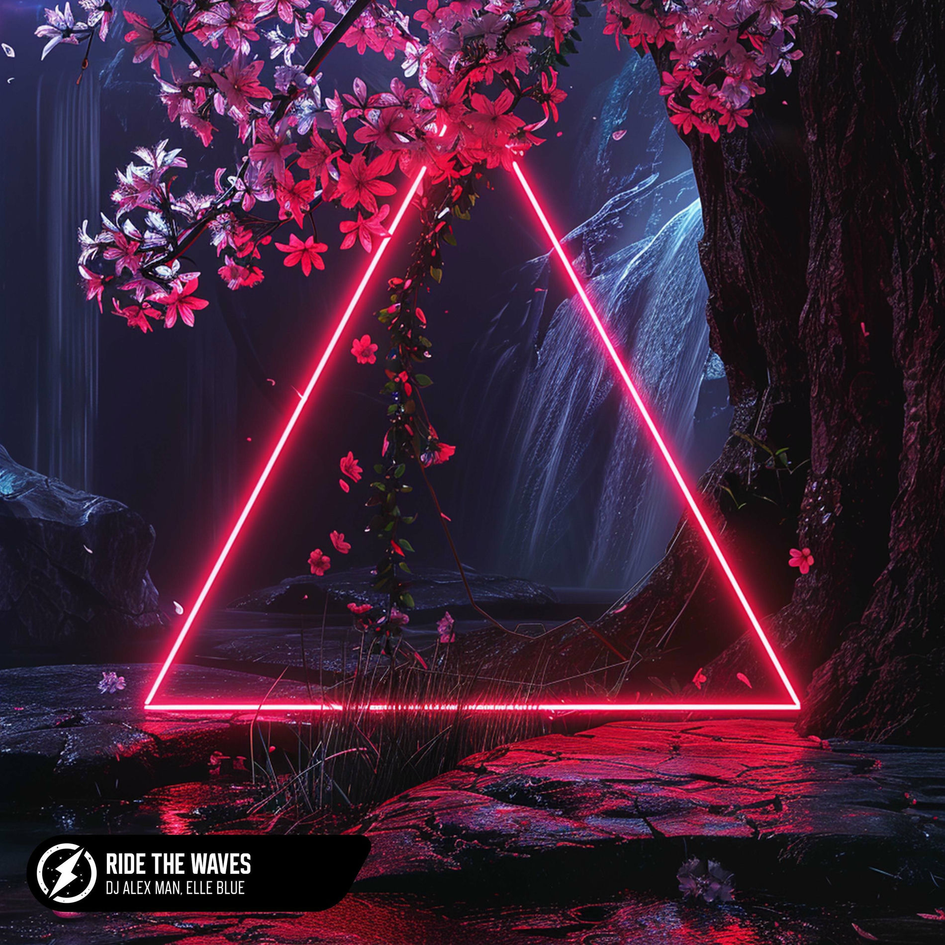 Album cover of Ride The Waves