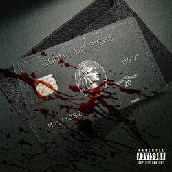 Cover of Comme un riche