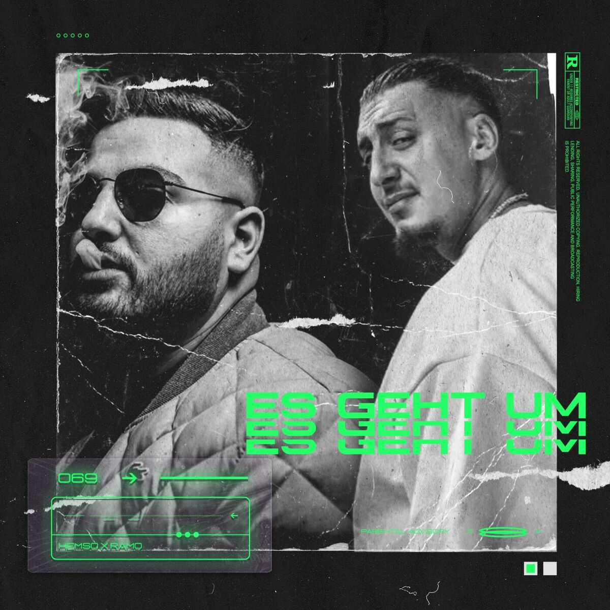 Album cover of Es geht um