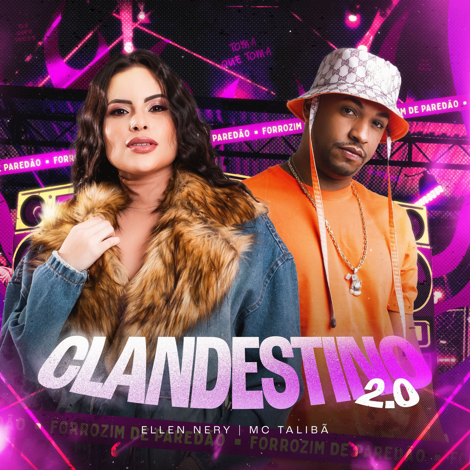 Album cover of Clandestino 2.0