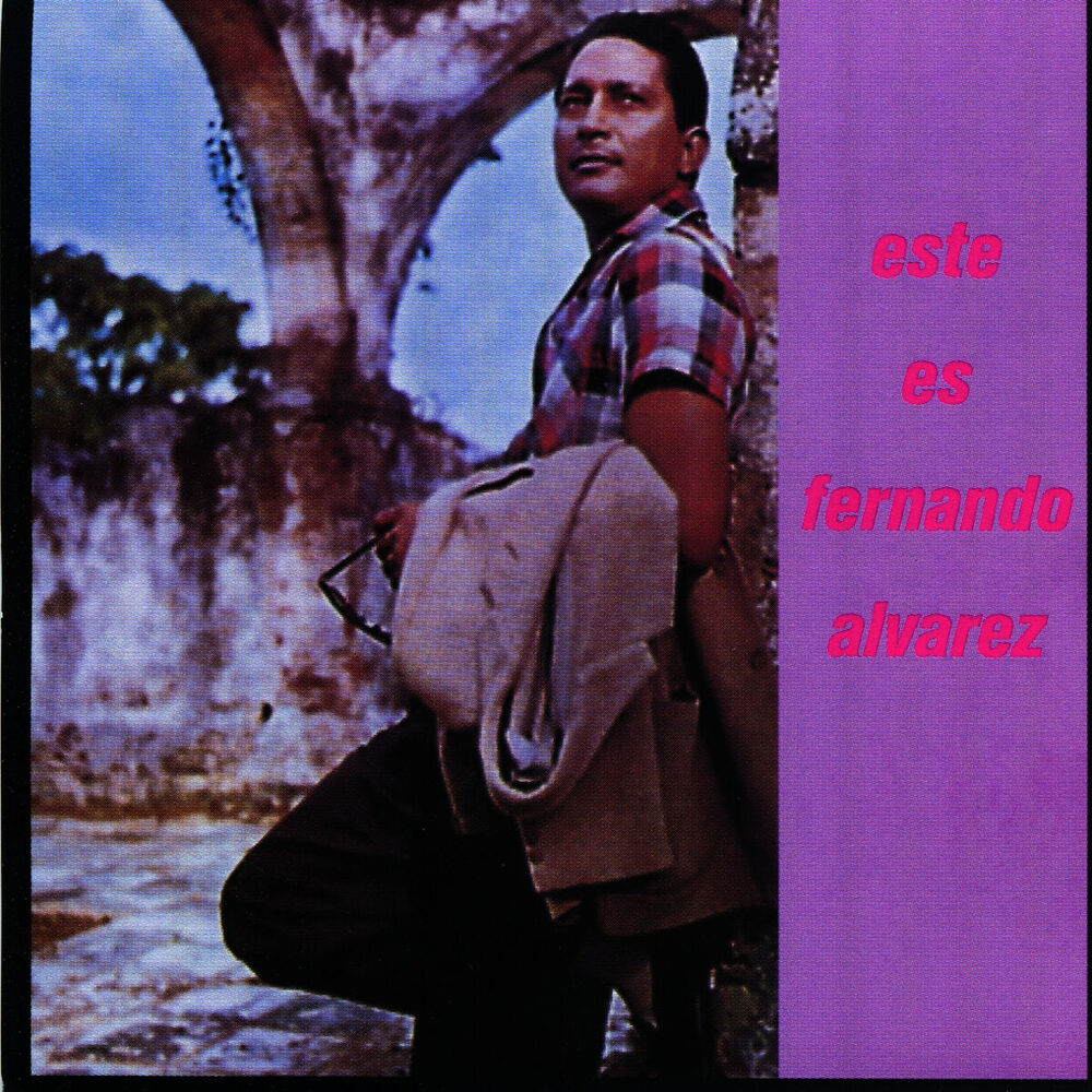 Picture of Este es Fernando Alvarez