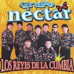 Cover of Los Reyes De La Cumbia
