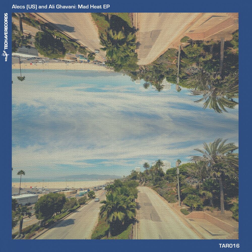 Picture of Mad Heat EP