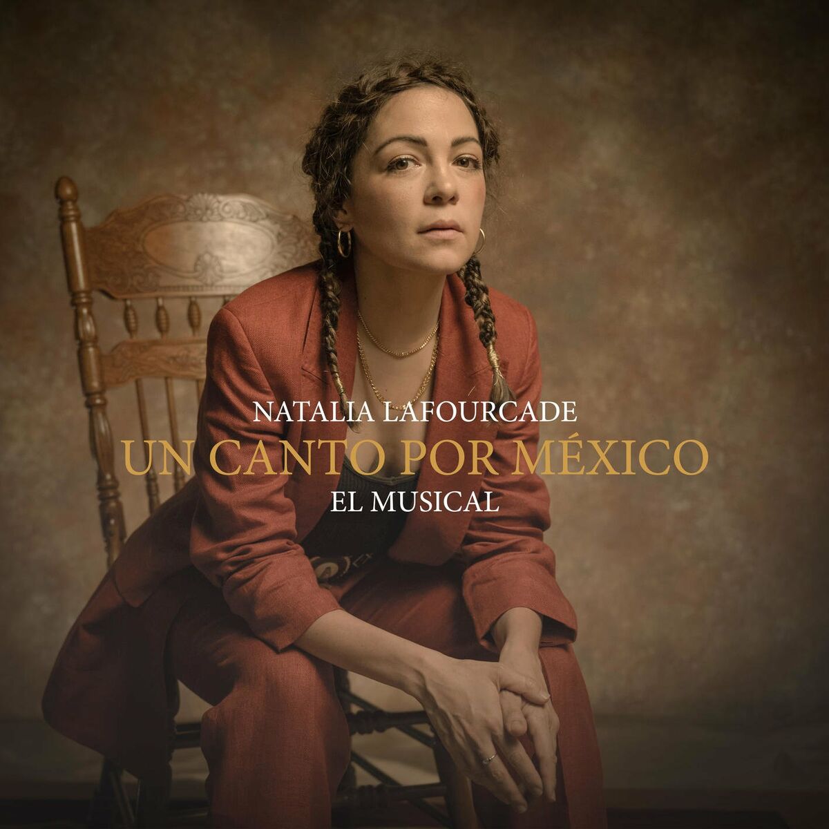 Album cover of Nunca Es Suficiente