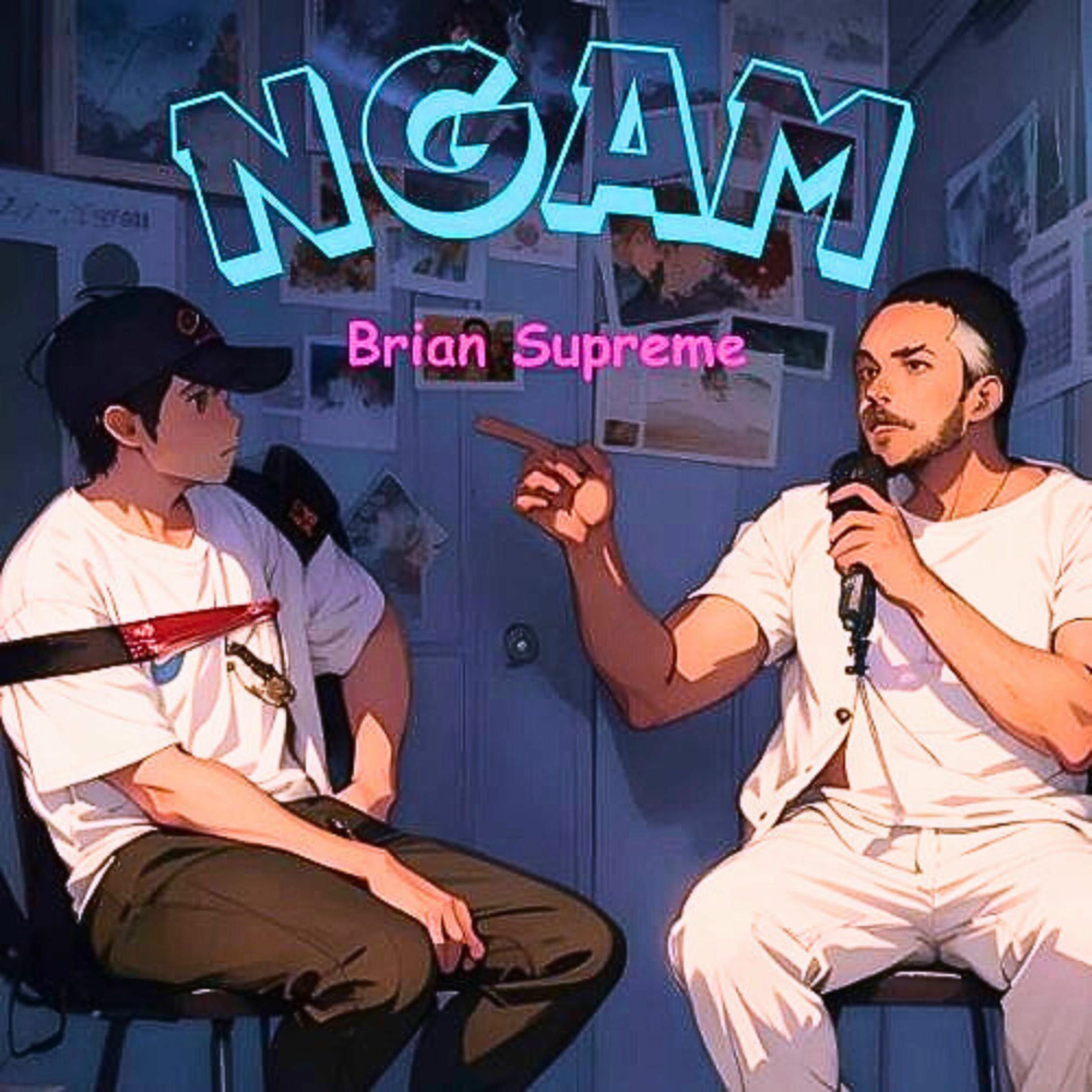 Album cover of Ngam (feat. Crush)