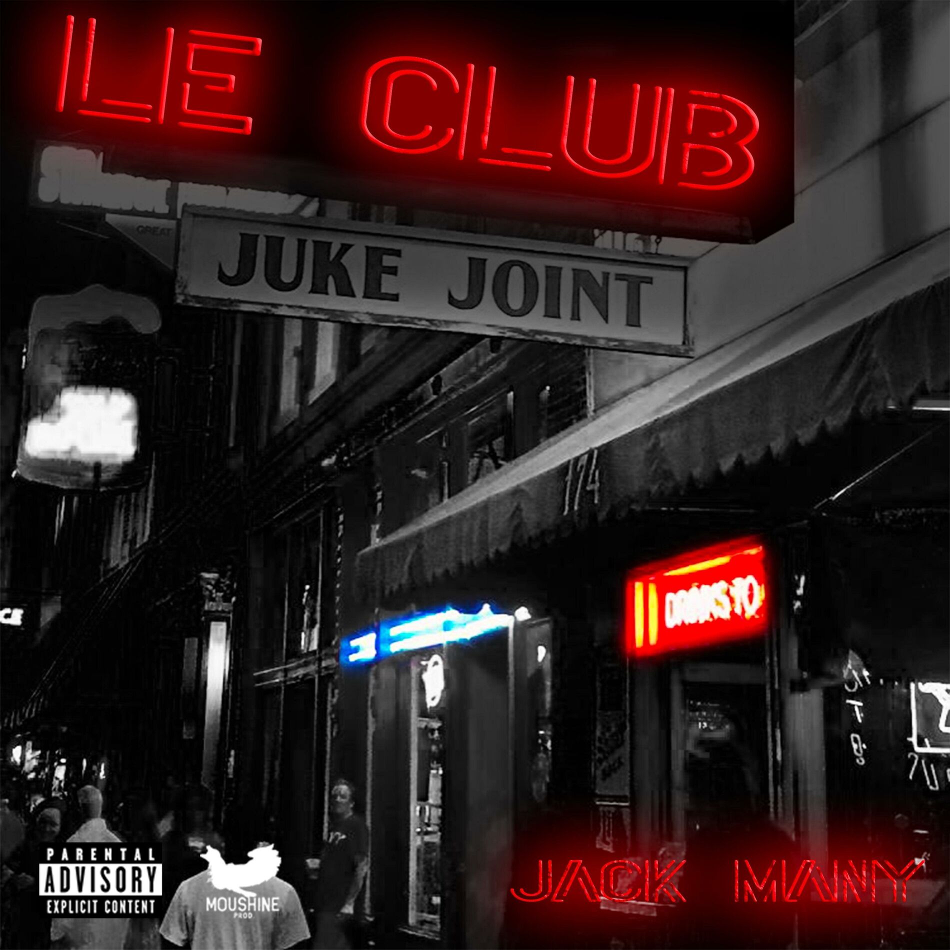 Album cover of Le Club