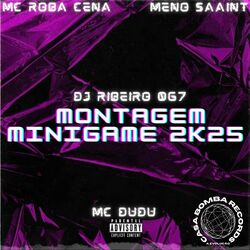 Cover of Montagem Minigame 2K25