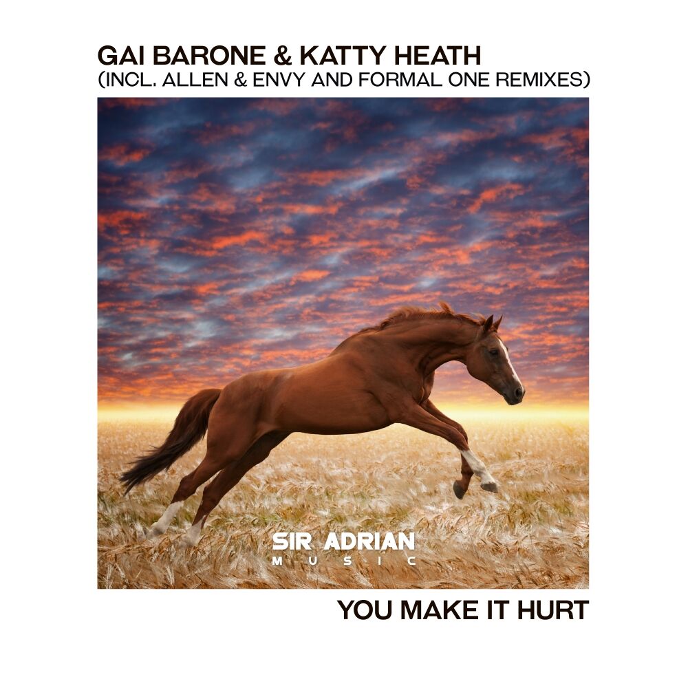 Picture of You Make It Hurt