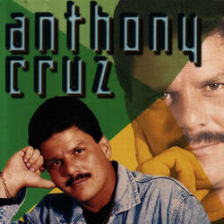 Cover of Anthony Cruz