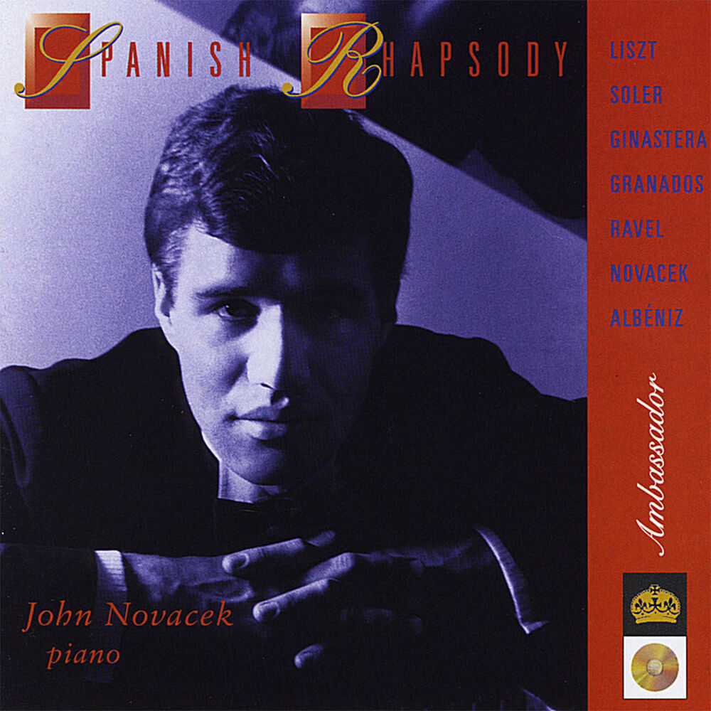 Picture of Spanish Rhapsody