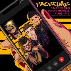 Cover of Facetime