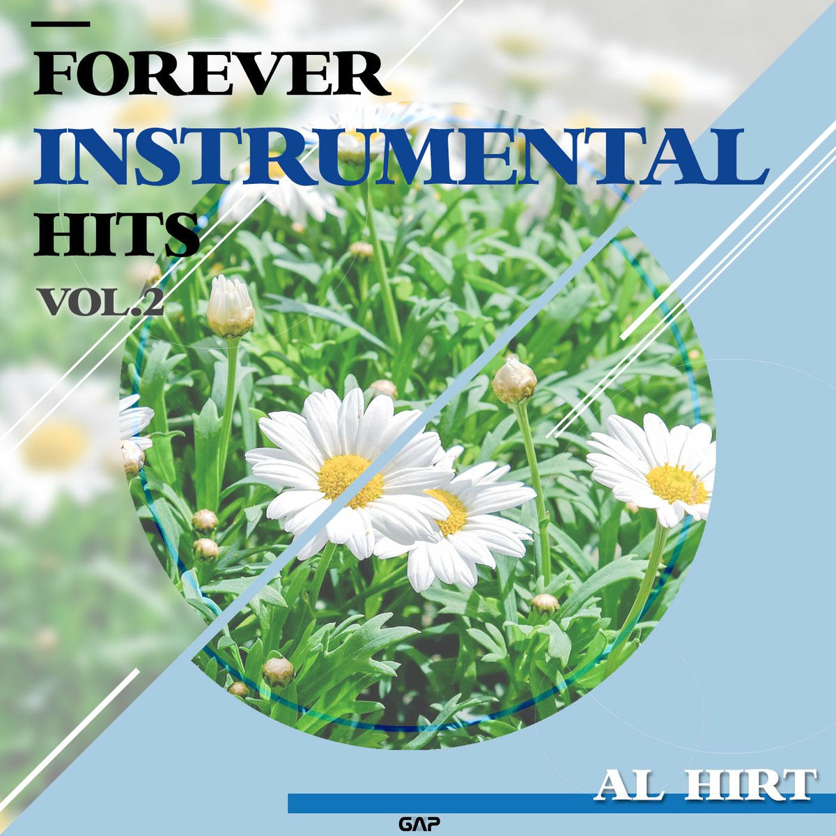 Album cover of AL HIRT - FOREVER INSTRUMENTAL HITS VOL. 2
