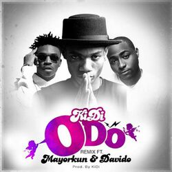 Cover of Odo (Remix)