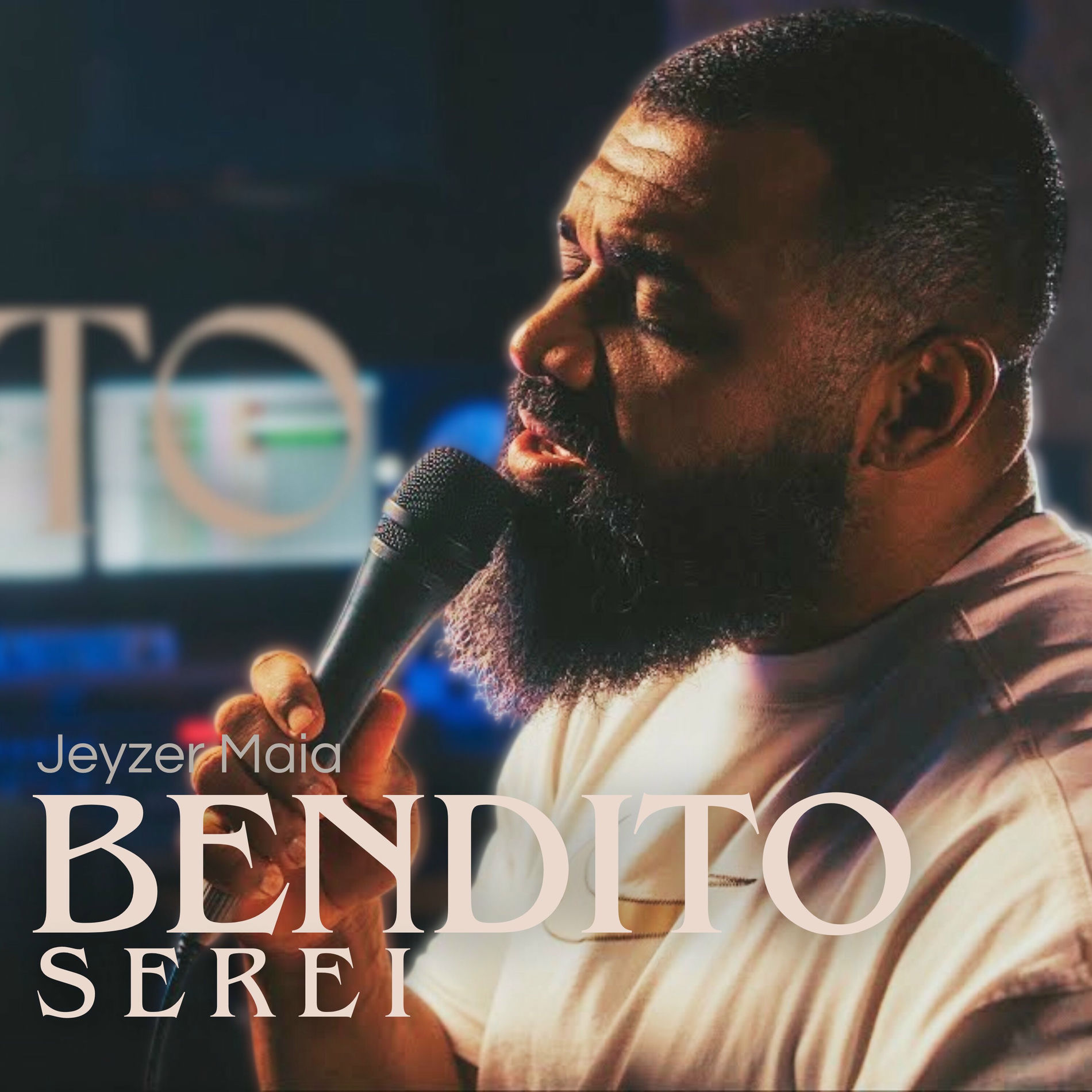 Album cover of Bendito Serei