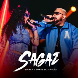 Cover of Sagaz (Ao Vivo)