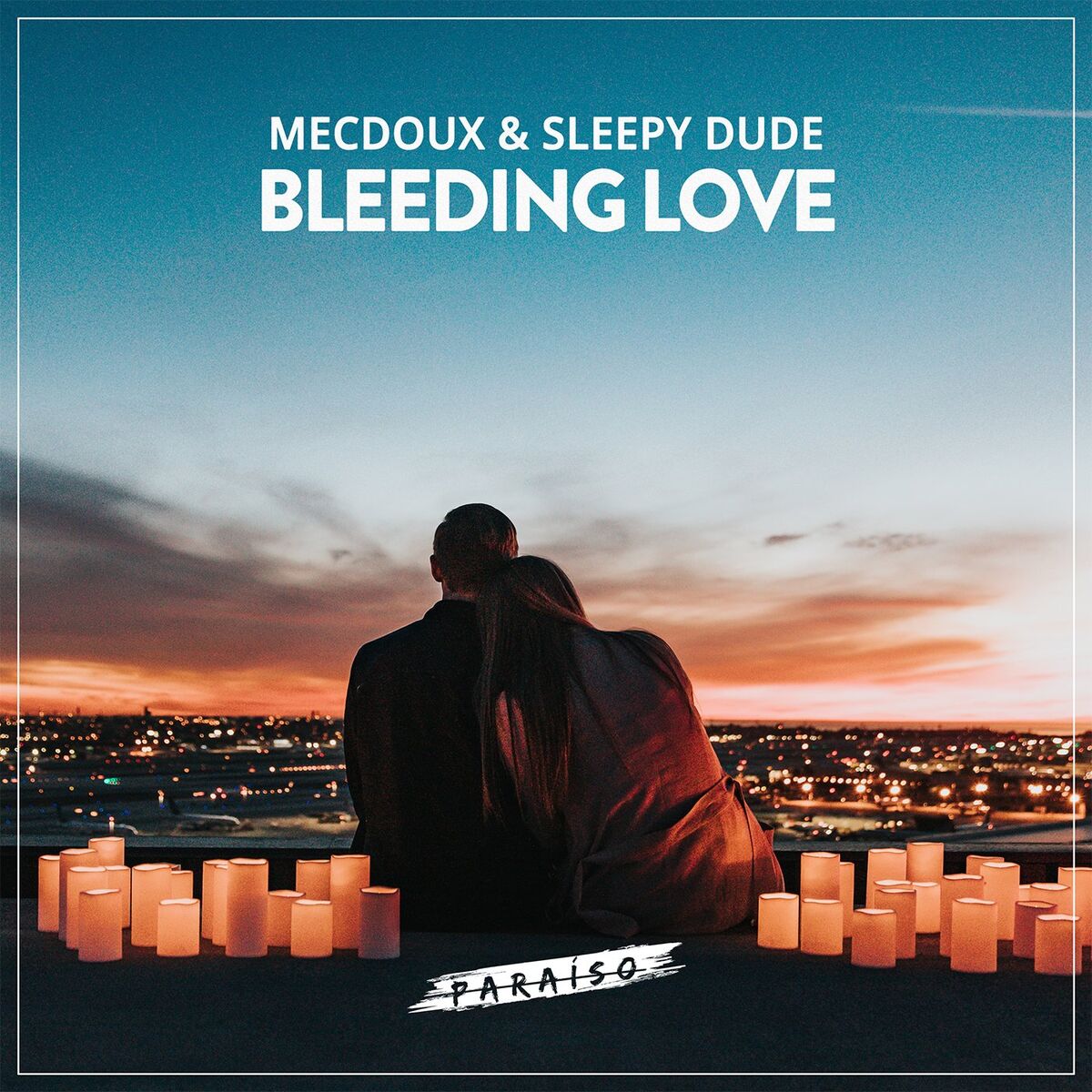 Album cover of Bleeding Love