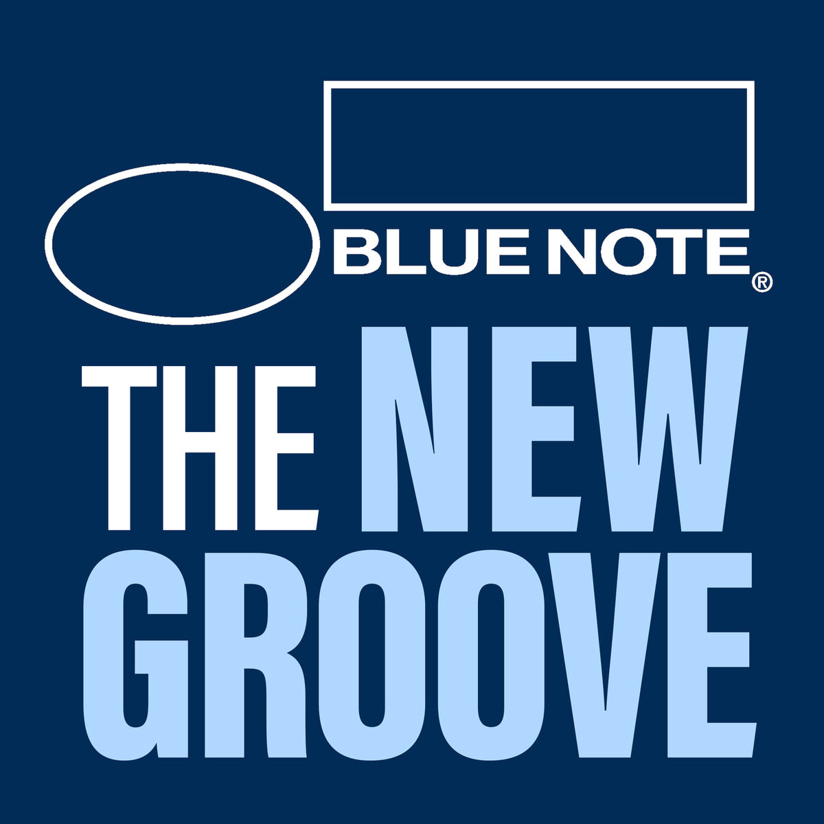 Album cover of Blue Note: The New Groove