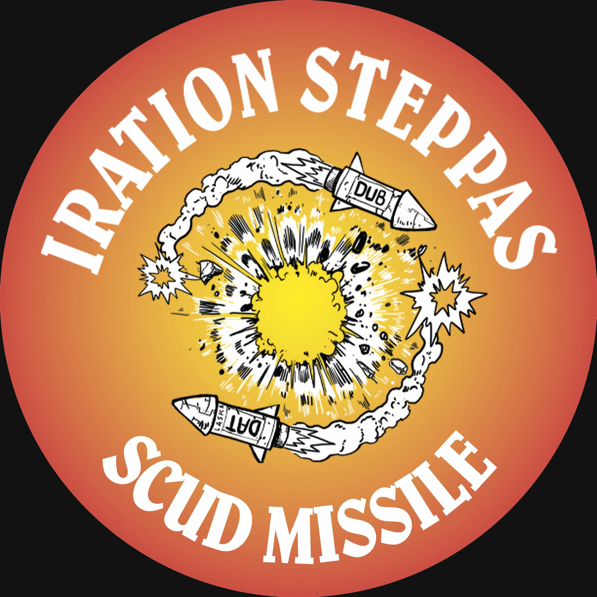 Album cover of Scud Missile