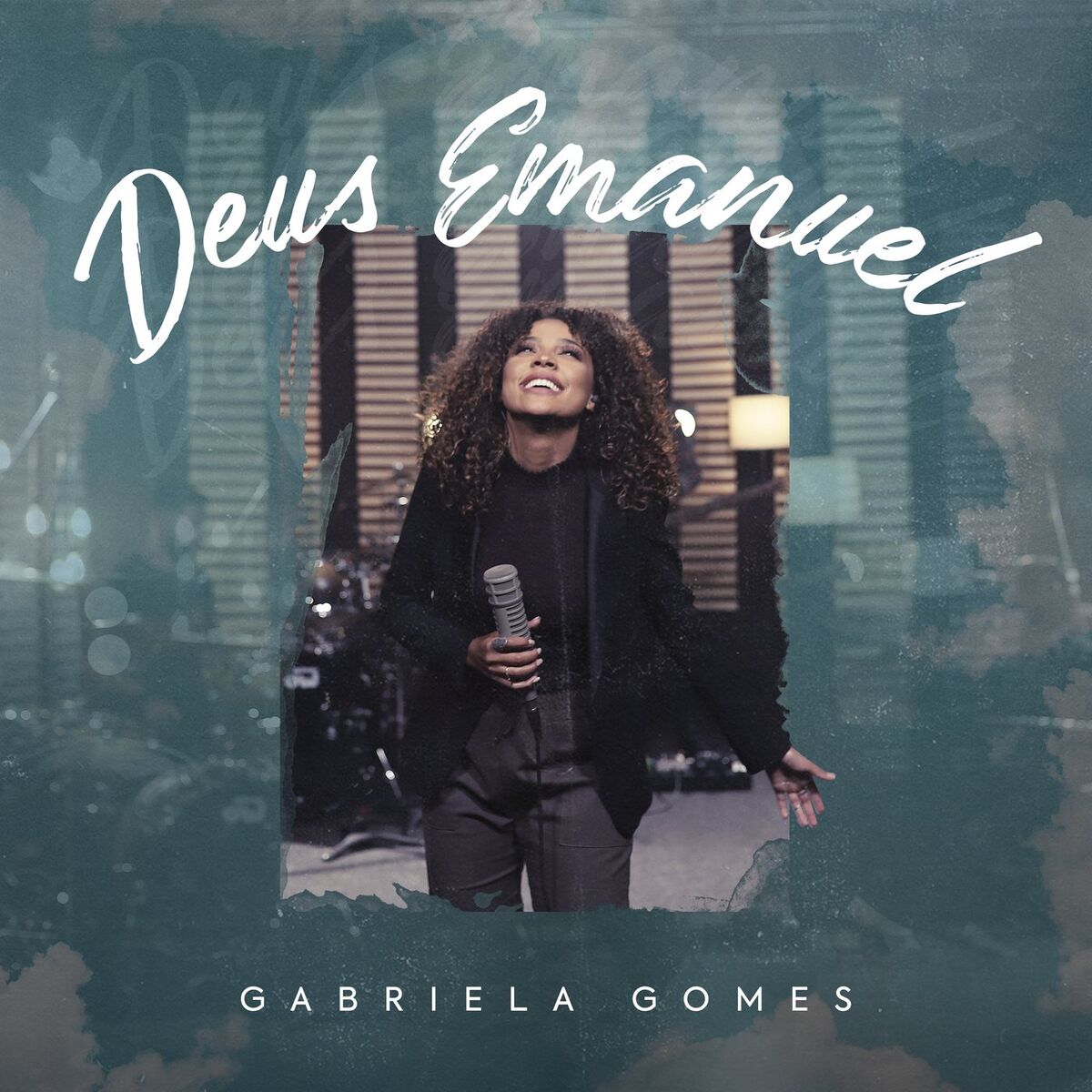 Album cover of Deus Emanuel