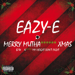 Cover of Merry Muthafuckin’ X-Mas