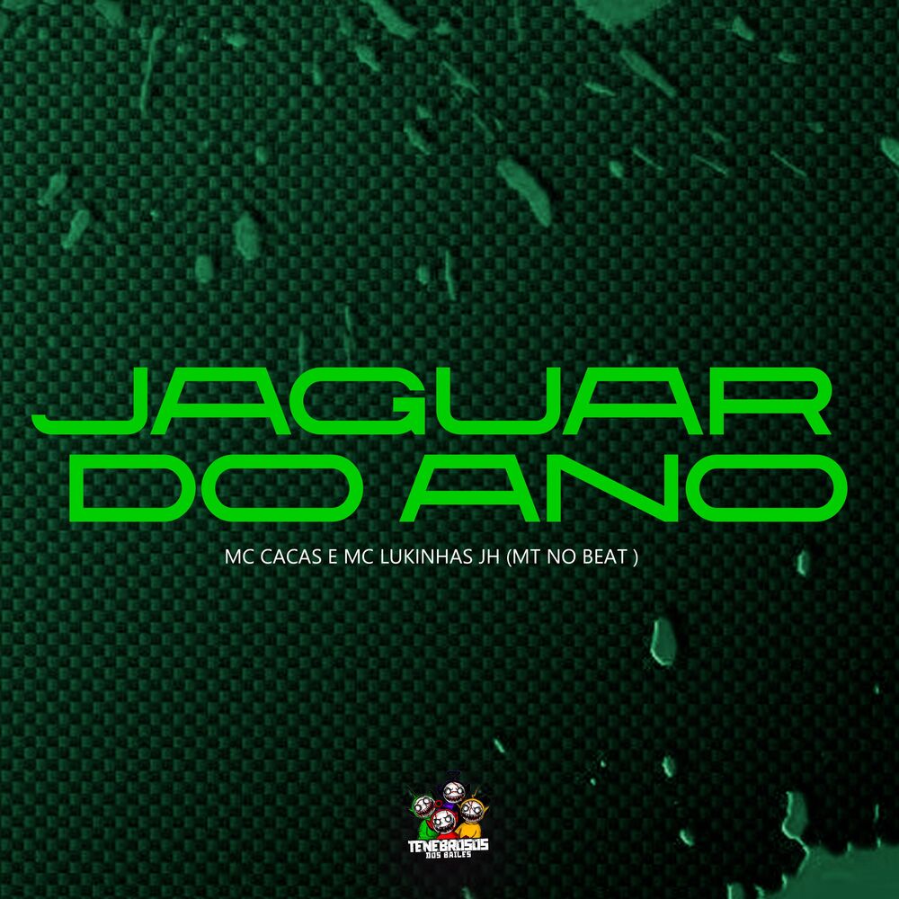 Picture of Jaguar do Ano