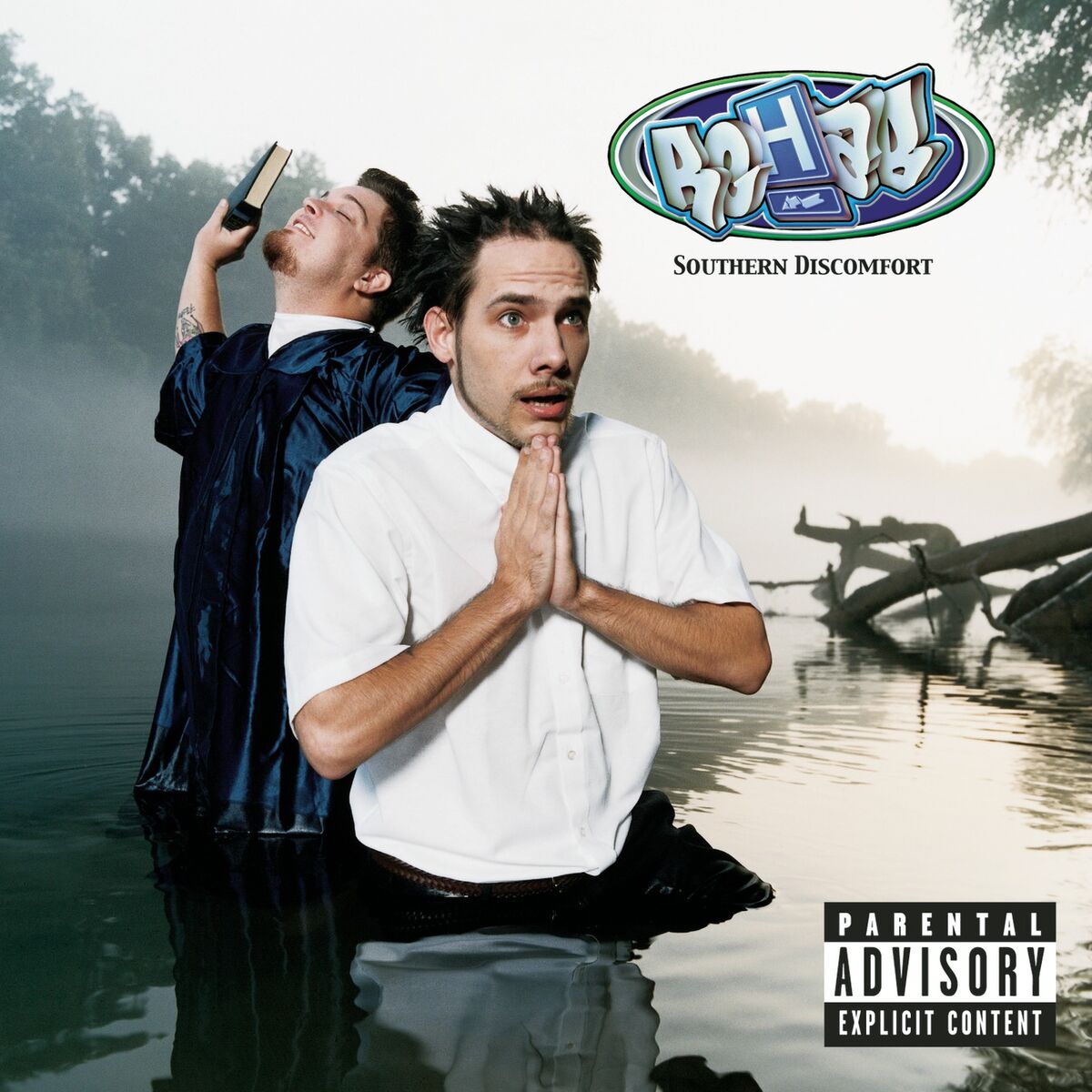 Album cover of Crazy People