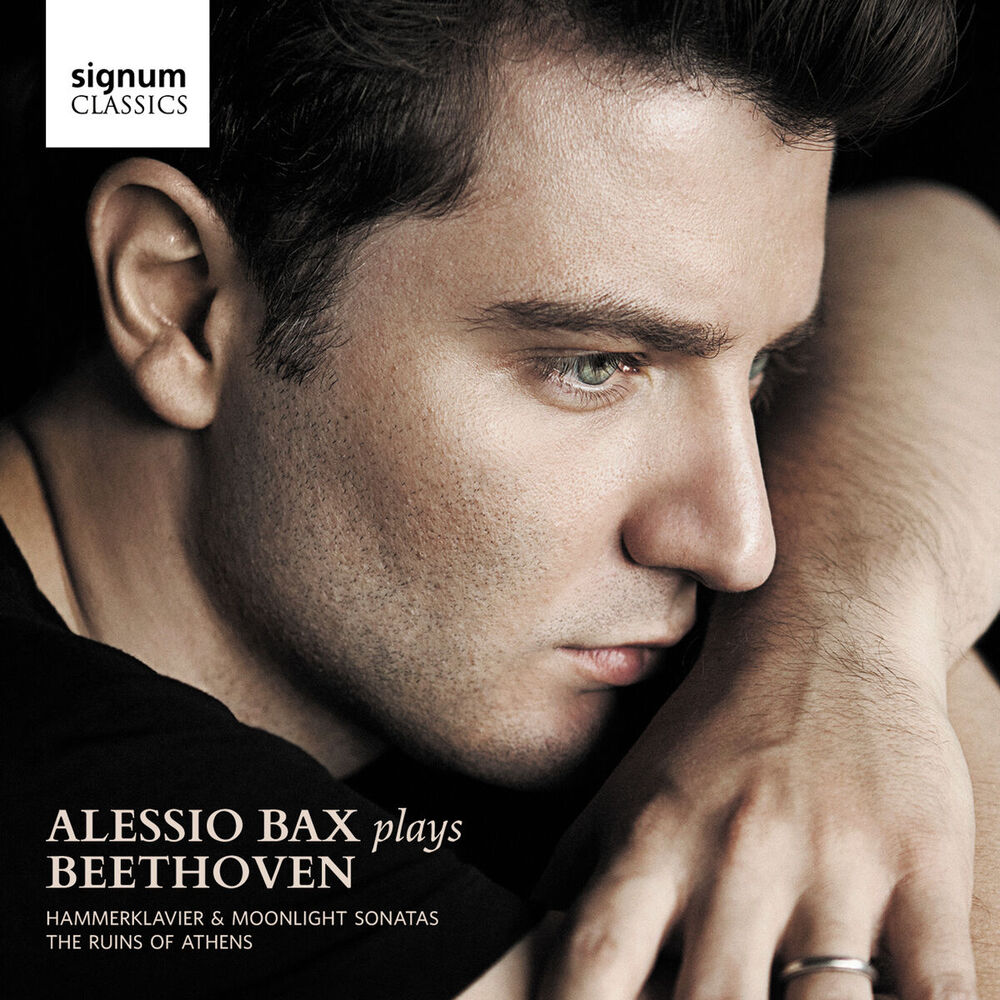 Picture of Alessio Bax Plays Beethoven: Hammerklavier & Moonlight Sonatas, The Ruins of Athens
