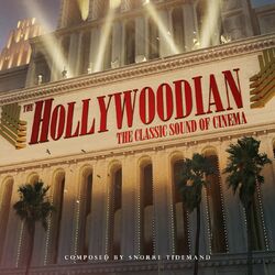 Cover of The Hollywoodian: The Classic Sound of Cinema