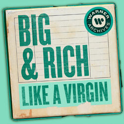 Cover of Like a Virgin