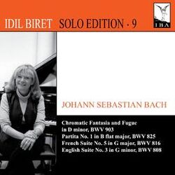Cover of İdil Biret Solo Edition, Vol. 9