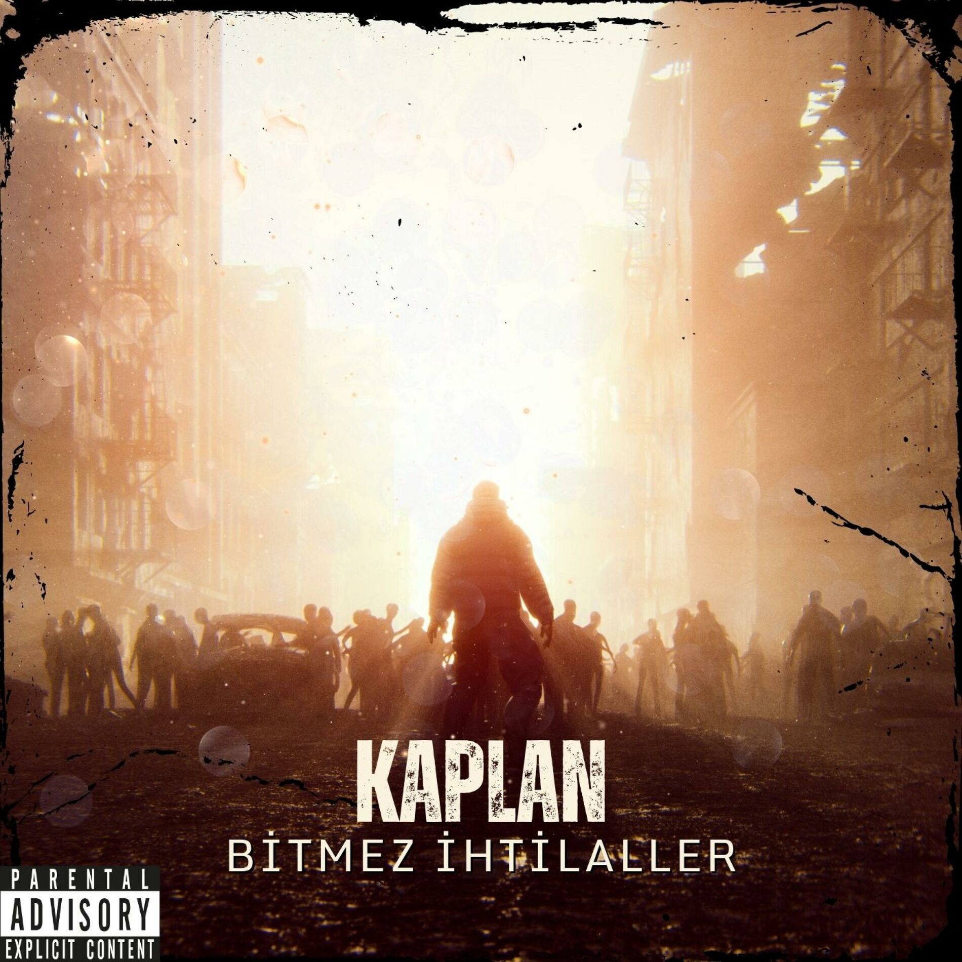 Album cover of Bitmez İhtilaller
