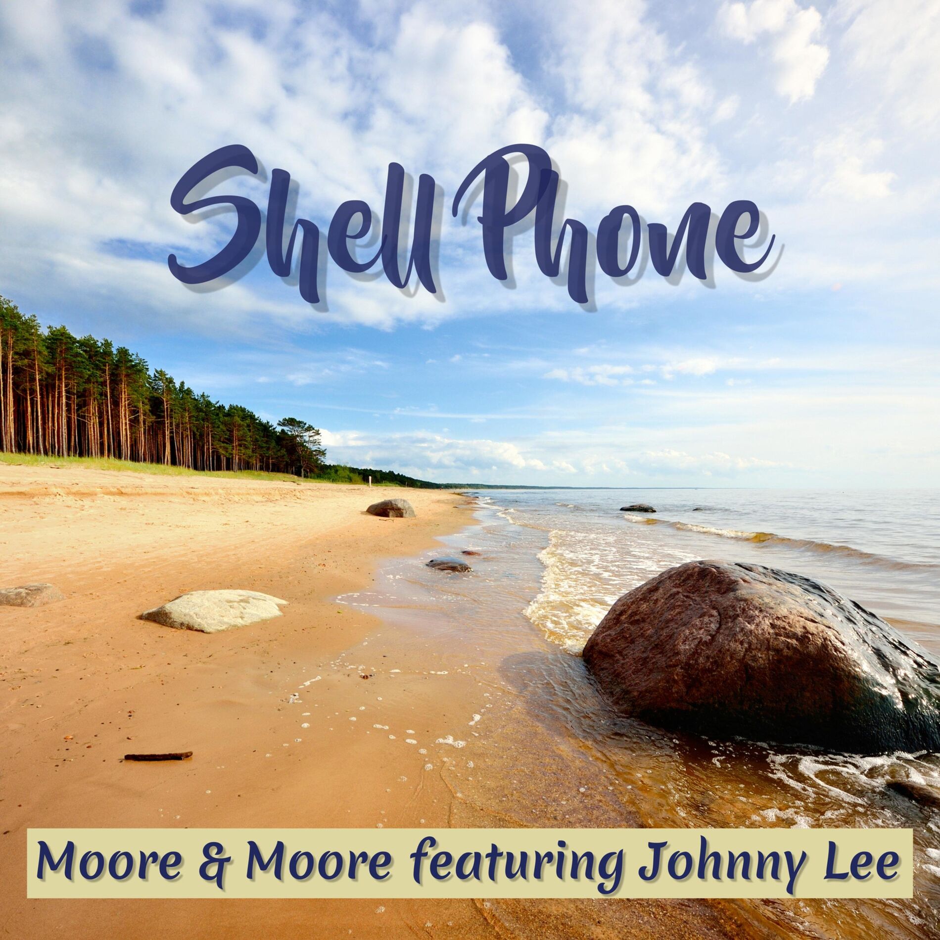 Album cover of Shell Phone (feat. Johnny Lee)
