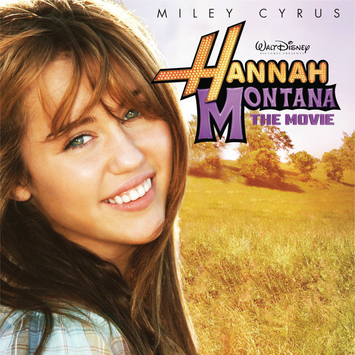 Album picture of Hannah Montana The Movie