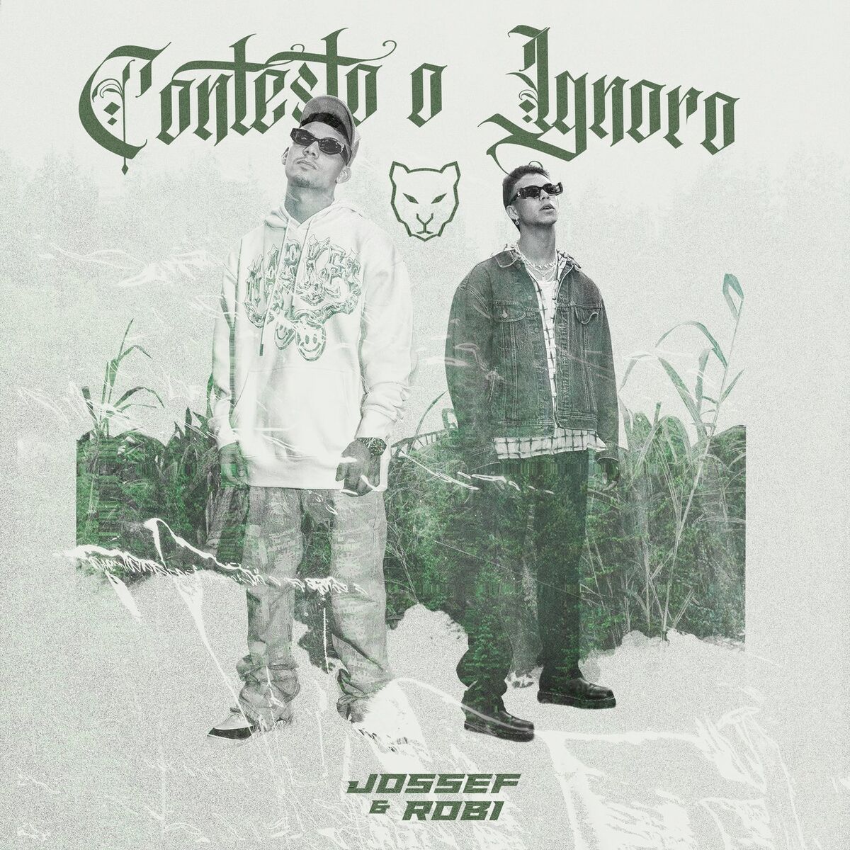 Album cover of Contesto O Ignoro