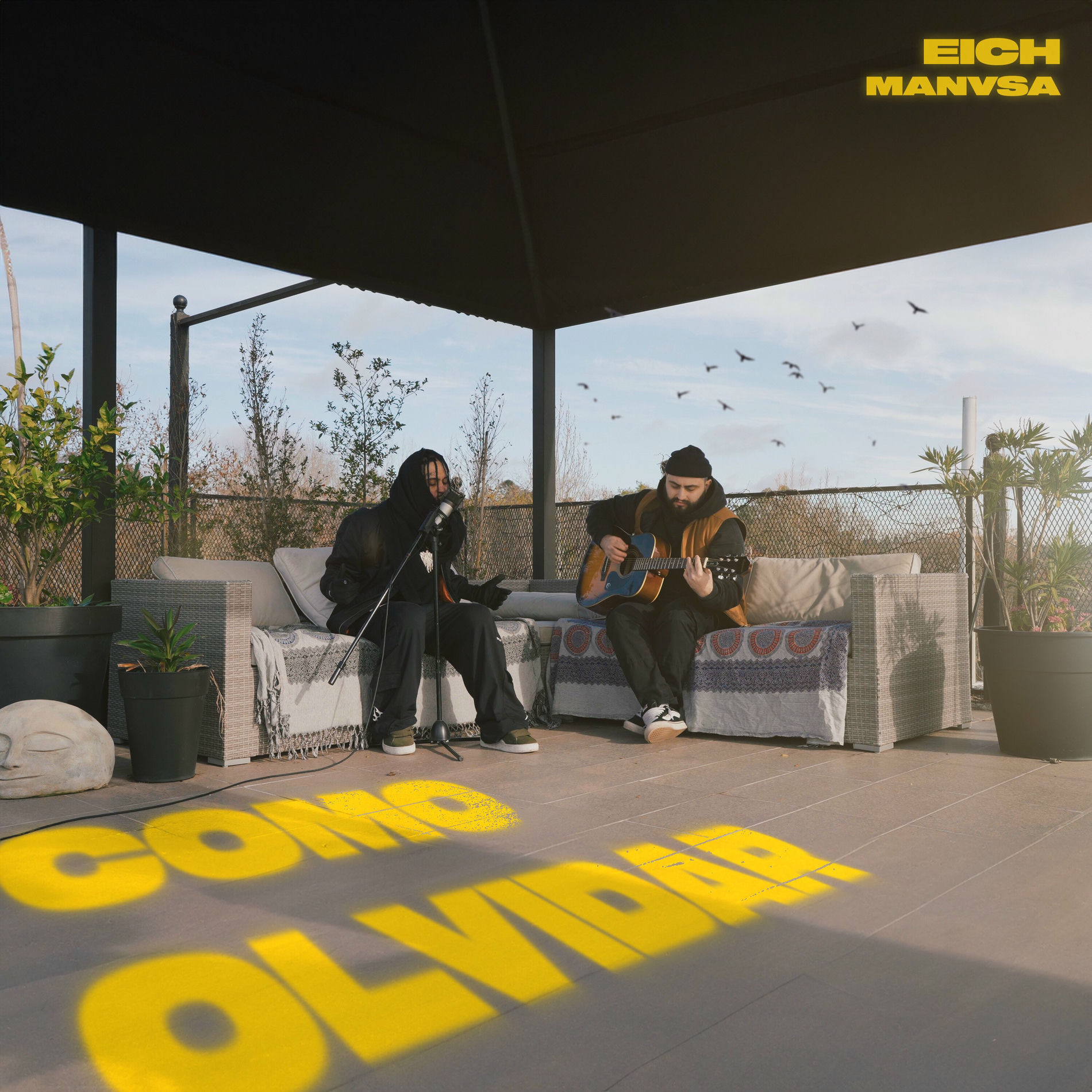 Album cover of Cómo Olvidar