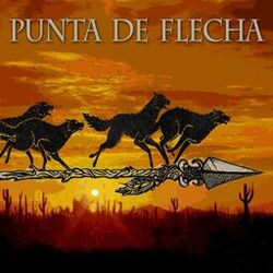 Cover of Punta de flecha