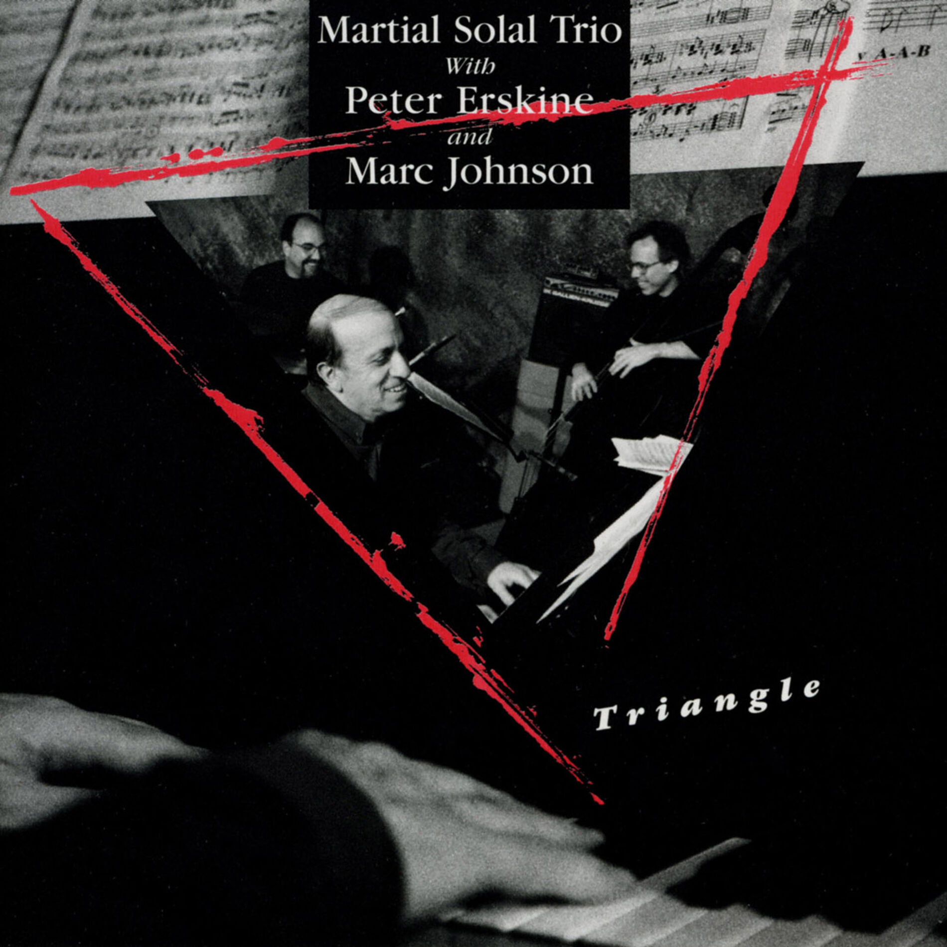 Album cover of Triangle