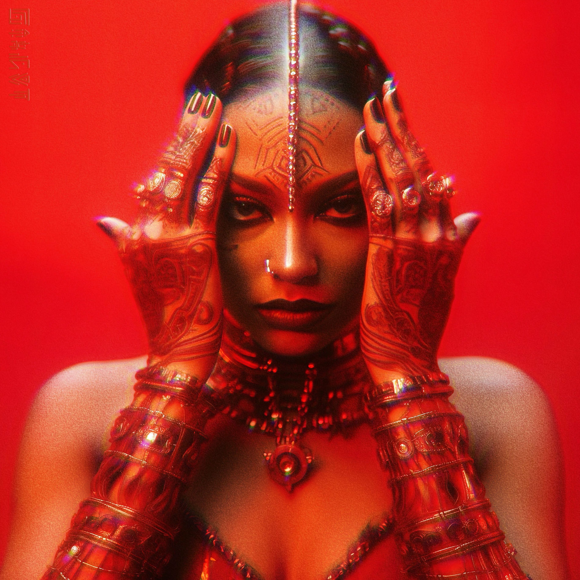Album cover of Mehndi