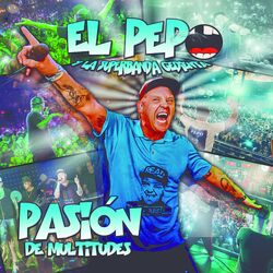 Cover of Pasión de Multitudes