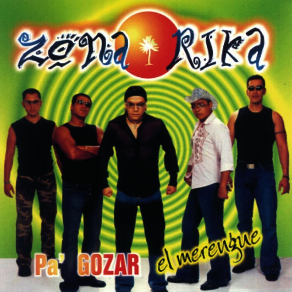 Picture of Pa' Gozar - Zona Rika