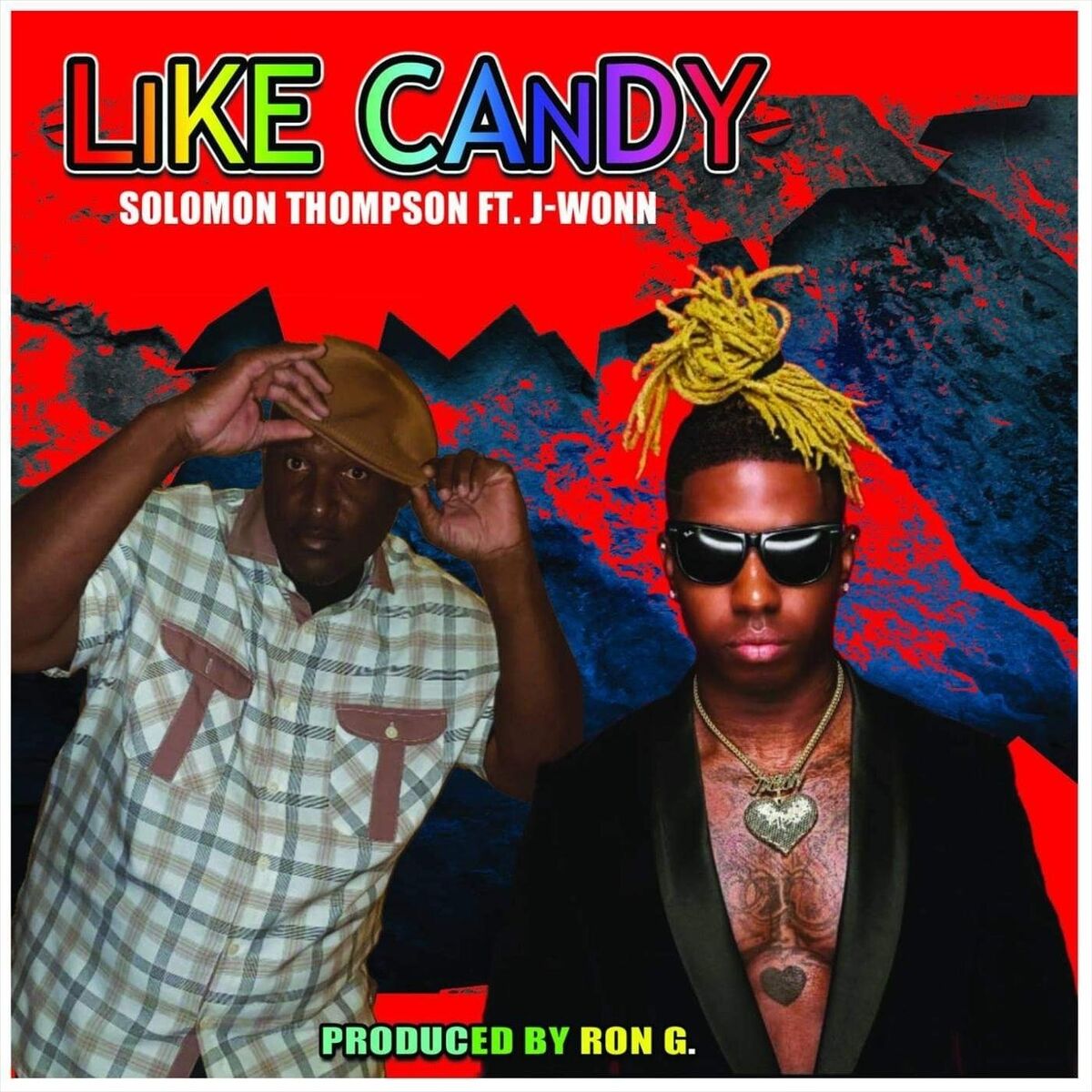 Album cover of Like Candy
