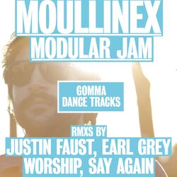 Cover of Modular Jam Remixes